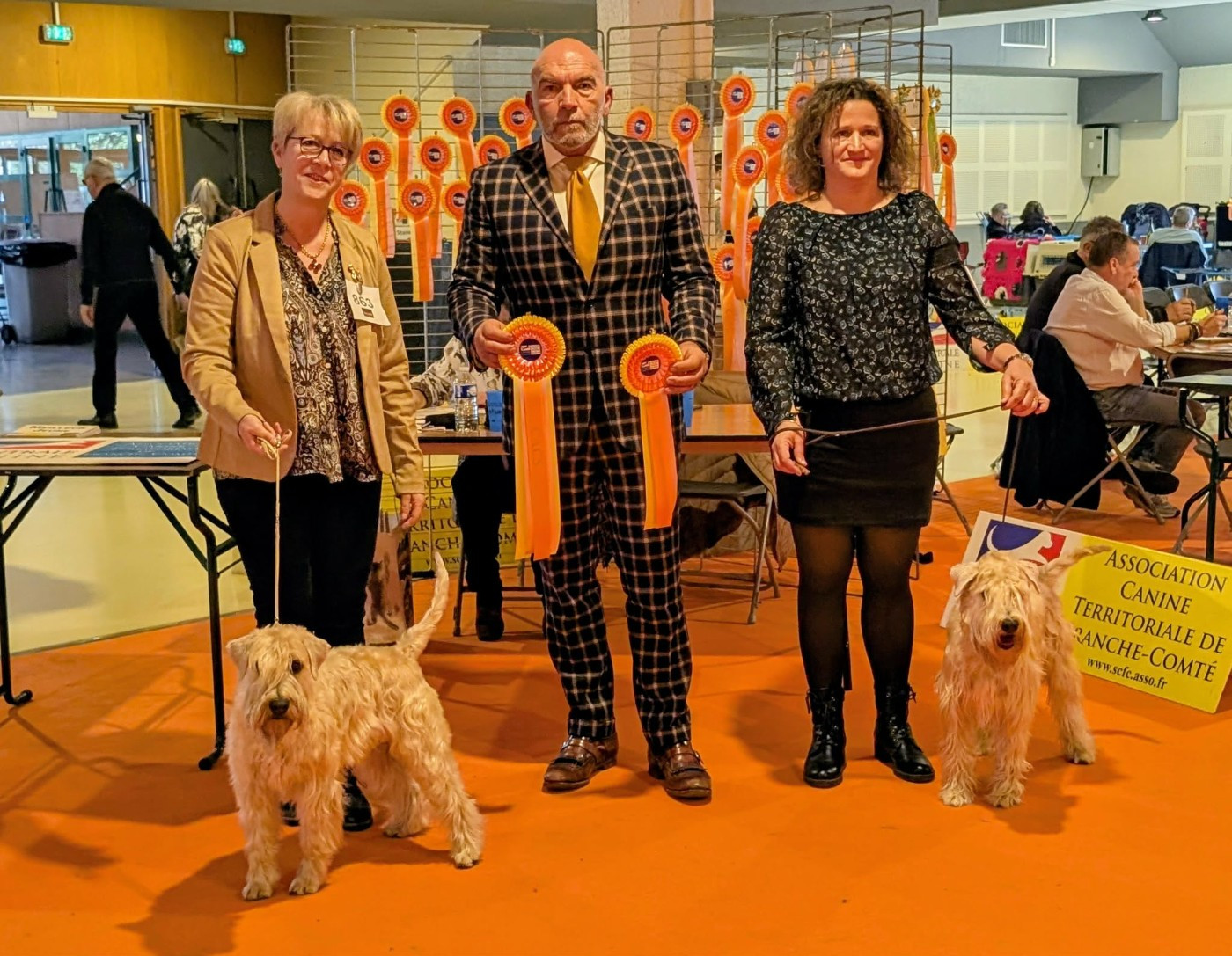 des Varennes Mystiques - Exposition de Lons le Saunier