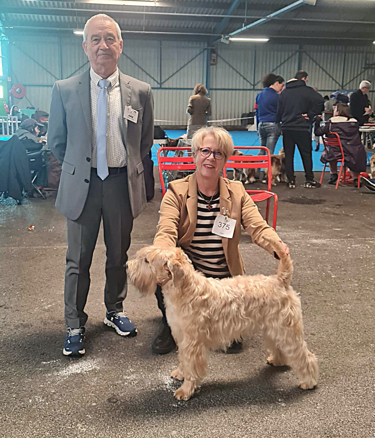 des Varennes Mystiques - Exposition de Montluçon